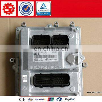 ISBe diesel engine electronic control module ECM 4898112 4025103