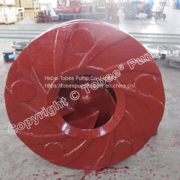 Tobee Pump Spare Parts Impeller FAM10147 for 14/12 AH Slurry Pump