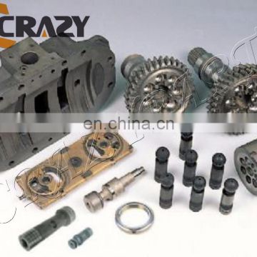 HPV091DW hydraulic pump parts for EX200-2, excavator spare parts