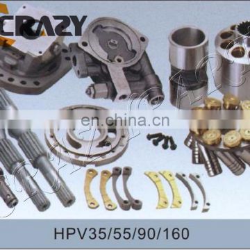 HPV55 hydraulic pump parts , excavator spare parts,HPV55 hydraulic pump