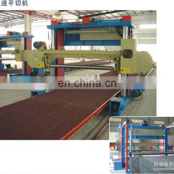 Long Sheet Foam Cutting Machine