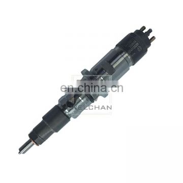 High Quality Common Rail Injector Nozzle for Engine ISBe ISDe Diesel Injector 0445120289