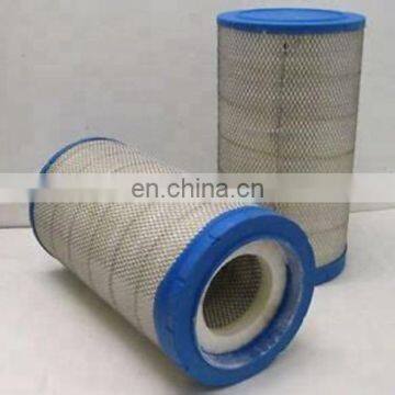 Truck engine parts air filter af25708M 49708 P613333