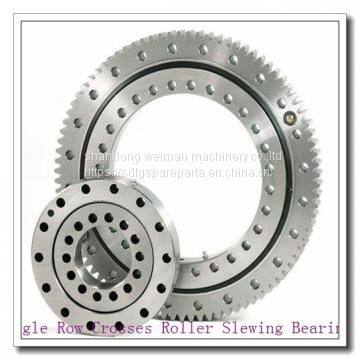 Single Row Crosses Roller Slewing Bearing