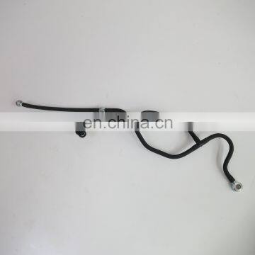 Diesel Engine Spare Parts QSB QSB6.7 Fuel Drain Tube 3978505 Oil Return Tube