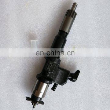 common rail fuel injector 095000-6650 6WF1 8980305504 8-98030550-4