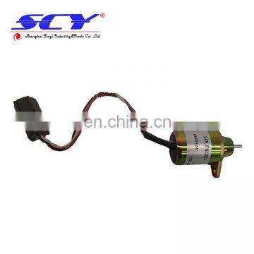 FOR Wholesale Fuel Shut Off Solenoid M810324 For John Deere Tractor