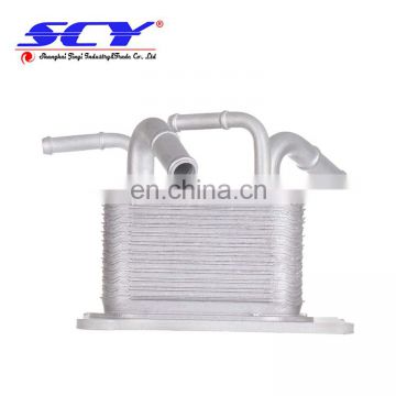 Oil Cooler Suitable for Nissan 216063JX0C 21606-3JX0C 216063JX2C 21606-3JX2C 21606X420C 21606-X420C 216063XX0C 21606-3XX0C