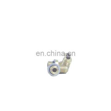 3037535 Male Union Elbow for cummins  N14-435E PLUS N14 CELECT PLUS  diesel engine Parts manufacture factory in china order