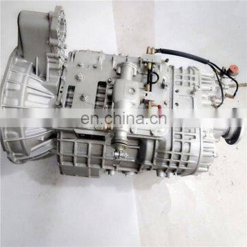 Brand New Great Price Fast Gearbox For AUMAN photo-3