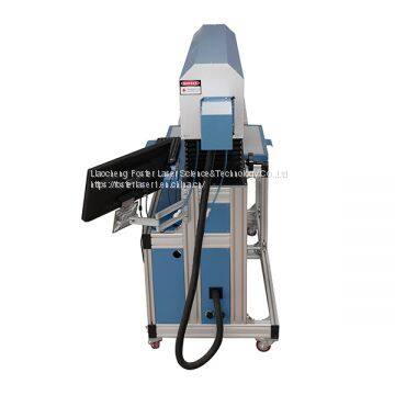 600mm Large Format Glass Tube Fine Marking Machine