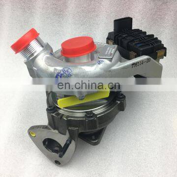 GTD1752VK 832861-0001 HK83-6K682-AA  turbo  for Jaguar with Lion V6 engine