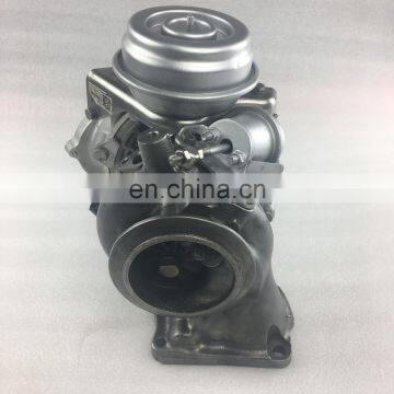 K26 53269707109 11657808166 7808166 Turbo for BWM 740D photo-3