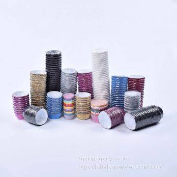 DIY Disposable Greaseproof Paper Baking Cups Cake Wrapper Muffin Mini Cupcake LinerDIY photo-4