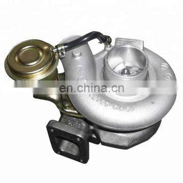 TD06-4  turbocharger 49179-00260 49179-02410 ME073623 application for  Mitsubishi Cantor 4D34