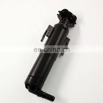 Front Right Headlight Spray Washer Nozzle For BMW X1 E84 NEW 61677321892