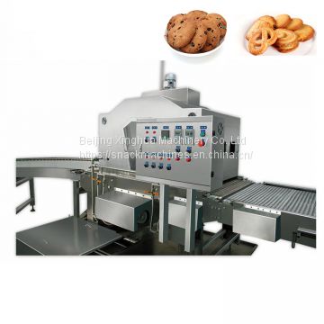 cookie production line