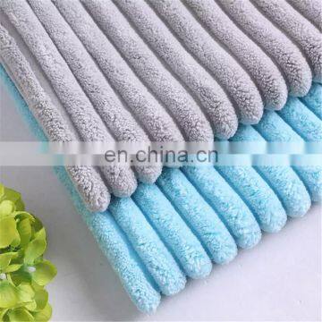 100% Polyester 1.5 Wide Wale Corduroy Upholstery Fabric photo-2