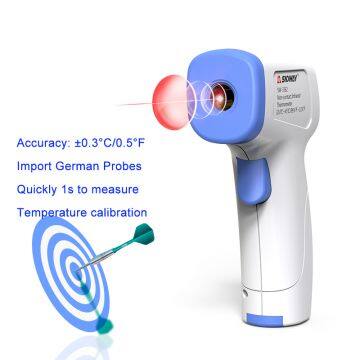 Sndway Non-contact Infrared Thermometer Electronic Temperature Meter photo-2