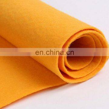 amazon hot selling product felt wool fabric