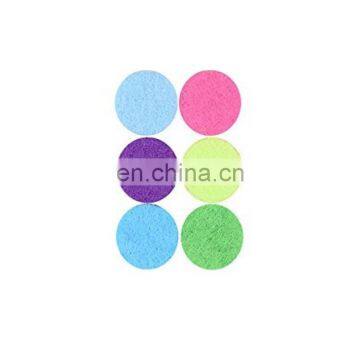 HOT SALES 3mm blue felt sheet air freshener form HUIZHONG