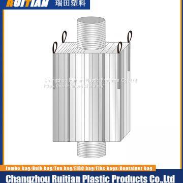 Professional Manufacture Wholesale Type D Antistatic Chemical Packaging Conductive Big Bag photo-5