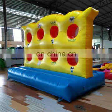 Children Outdoor Lightweight Movable Inflatable Football Shooting Dart for Sale photo-5