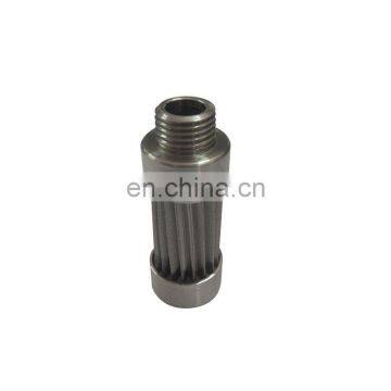 Supply for 304 316 316l Stainless Steel Filter Element Hydraulic Oil Filter photo-3