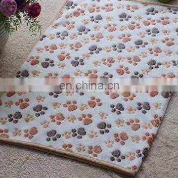 YUAN Pet Blanket for Small Cats & Dogs Thick Sleep Mat, Pet Dog Cat Puppy Kitten Soft Blanket Doggy photo-6