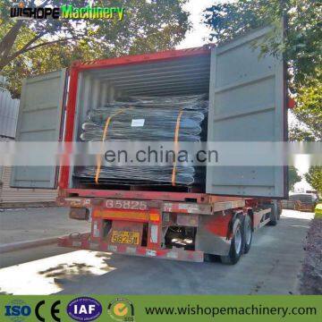 500*90*51 Combine Rubber Crawler Tractor Mounted Harvester photo-6