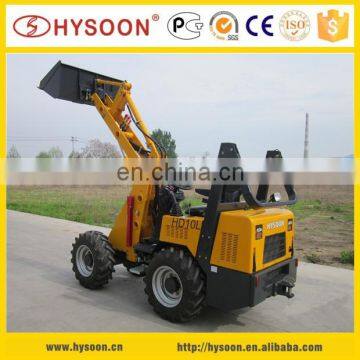 HYSOON HOT Sale Farm Wheeled Tractor photo-3
