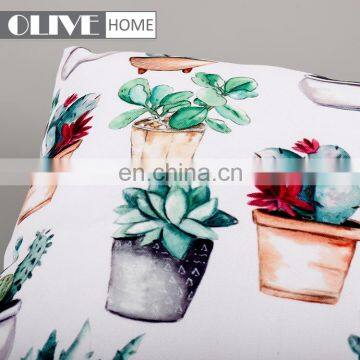 Custom Embroidered Waterproof Egg Chair Outdoor Cushion Decorative Throw Pillow With Straw Lace photo-4