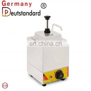 Best Selling Machinery Sauce Dispensers Filling Spread Heating Machine for Sale photo-3
