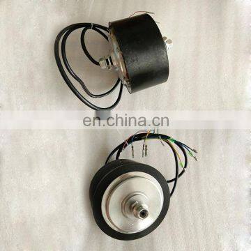 HONGJUN 5inch Gear DC Brushless Hub Motor