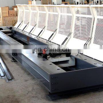 WAL-1000 Computer Control Hydraulic Horizontal Tension Test Bed Wire Rope Tension Equipment photo-5