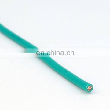 China Manufacturer BV/BVR Cable Single Hard Core House Wire Used Electric Heating Wire Cable photo-3