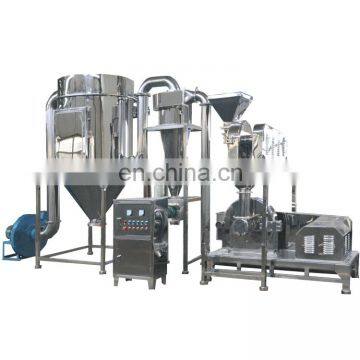 Stainless Steel Automatic Instant Rice Food Machine Baby Cereal Food Machine Nutritional Powder Production Line photo-5