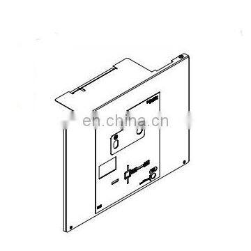 AVXN01137-01 Front cover for Schneider HVX Vacuum Circuit Breaker