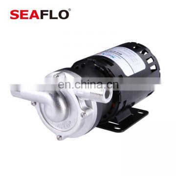 SEAFLO 230V 400GPH Inline Stainless Steel Centrifugal Pump