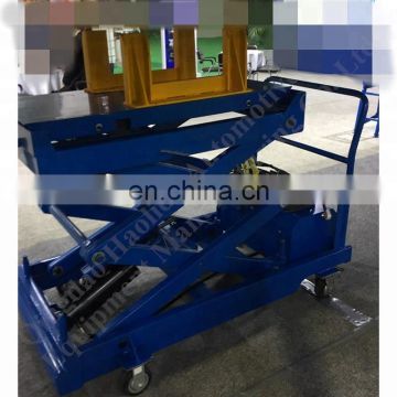 Heavy Duty Vehicle Transmission Jack