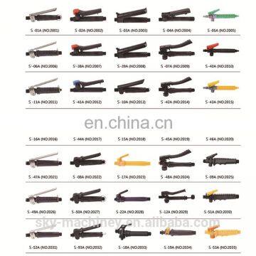 Spare Parts of Knapsack Sprayer Cut off Switch Brass Key Handle Sprayer Trigger photo-2