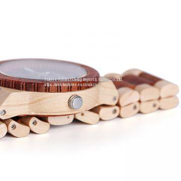 New Design Wooden Fashion Watch photo-4