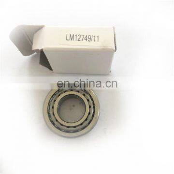 Inch Taper Roller Bearing 2690/2631 Car Bearing 2690/31