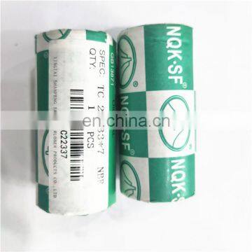 NBR Material Oil Seal Supplier TC 22*33*7mm NQK SF Oil Seal photo-6