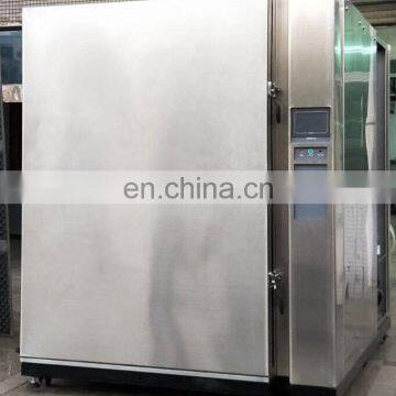 Liyi Cold Testing Caso de Prueba de Impacto a Alta y Baja Temperatura Rapid Change Low Temperature Thermal Shock Test Chamber photo-5