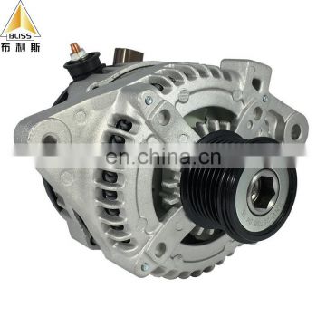 8 Year Chinese Factory Supplier 104210-5490 30kw Car alternator alternator 220 volt