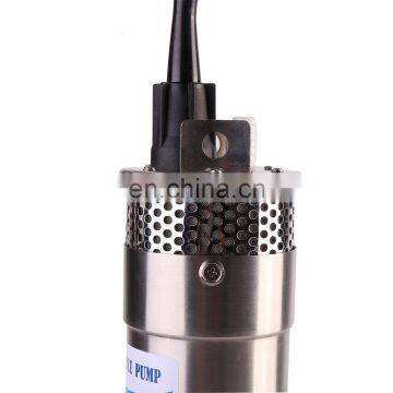 12V Stainless Solar Water Pump Inverter 10A Deep Well Water DC Pump/Alternative Energy Submersible Solar Water Pump photo-6