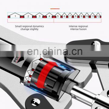 2021 Vivanstar ST6656 Подвижный пружинный ручной гриф, разгибатель грудной клетки, палка для силовых тренировок, оборудование для упражнений на руки photo-5
