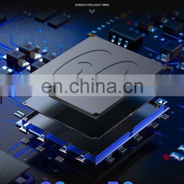 2021 Vivanstar Electric Vibration Shiatsu Foot Massager Machine MT5206 photo-6