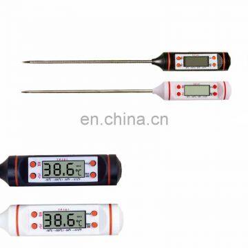 ODM Instant Read Thermometer Digital LCD Cooking Meat Thermometer photo-3